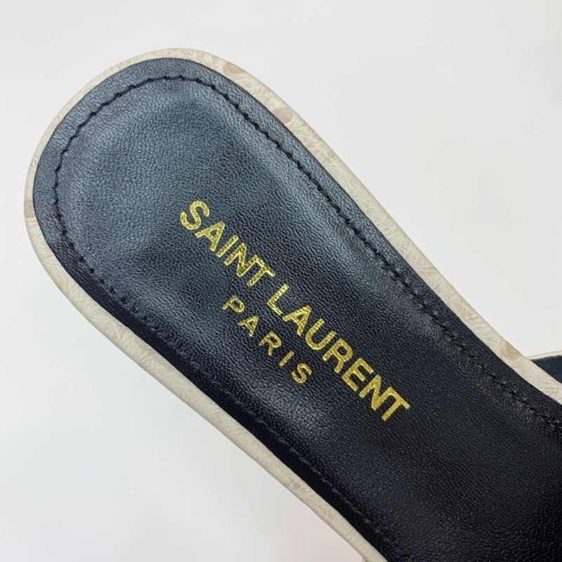 Ysl Sandals